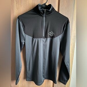Rudis men’s long sleeved half zip size XS